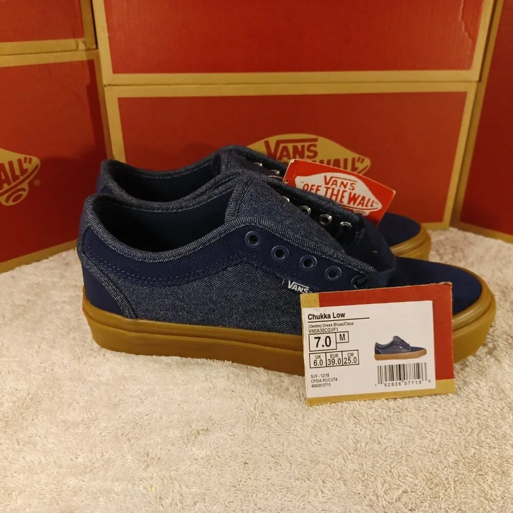Vans 100% authentic